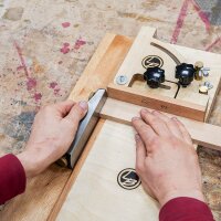 Stoßlade (Bauanleitung)