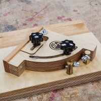 Stoßlade (Bauanleitung)