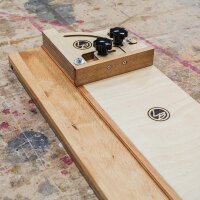 Stoßlade (Bauanleitung)