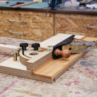 Stoßlade (Bauanleitung)